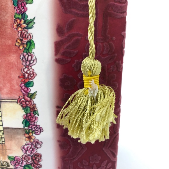 The Enchanted Dolls House Victorian Pop Up Book by Robyn Johnson 2006 Hardcover - Picture 15 of 15